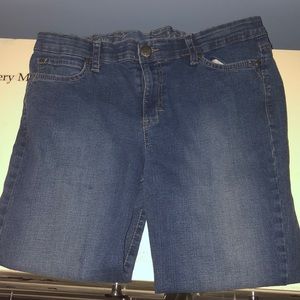 Lowrise Bootcut Jeans